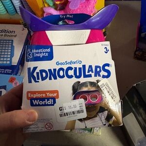 Nwt GeoSafari Kidnoculars Binoculars